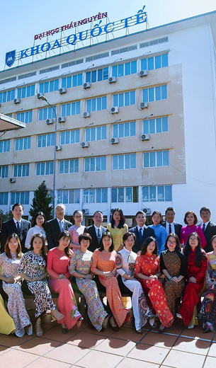 Tiến tới thành lập trường Đại học Quốc tế vào năm 2030 và trở thành cơ sở đào tạo, nghiên cứu khoa học và chuyển giao công nghệ có uy tín trong khu vực Asean và Châu Á.